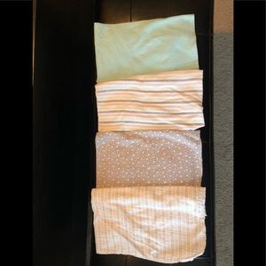 Receiving blankets